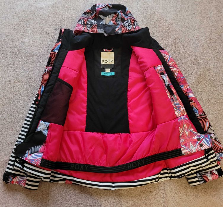 Куртка для зимових видів спорту ROXY ( ERGTJ03078 ) FROZEN F GIRL