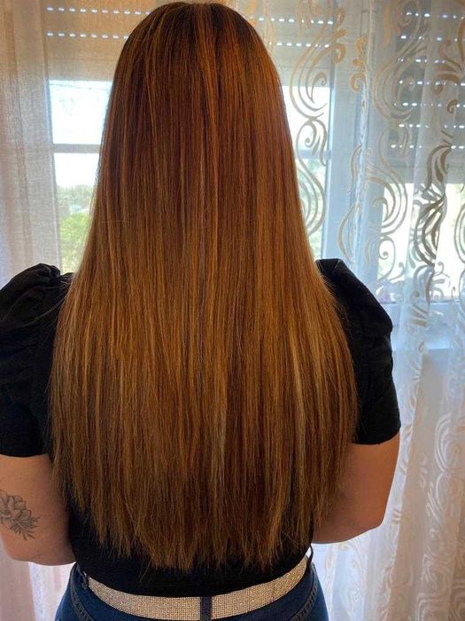 Aplicações de Extensões (Mega Hair) A domicilio + venda de cabelos
