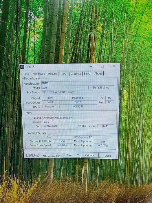 Компьютер рендеринг рабочая станция 2 процессора Xeon E5-2683 DDR4 64