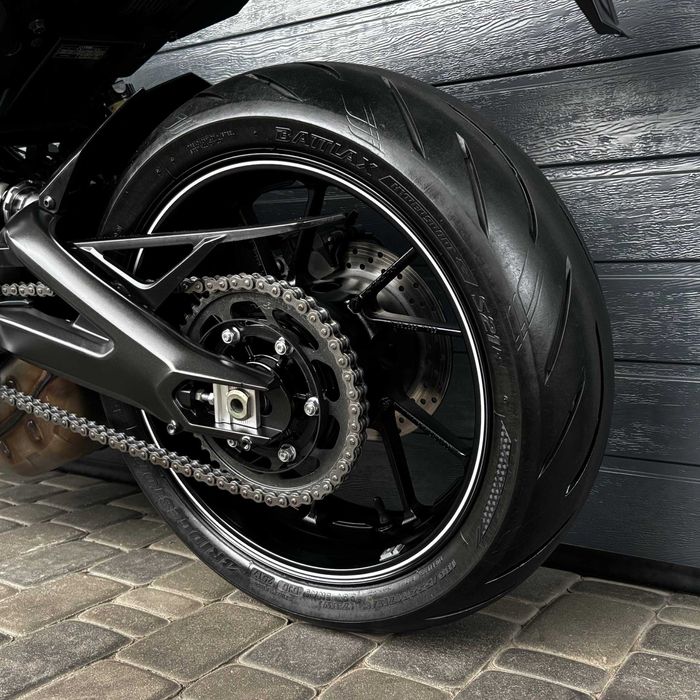 Продам мотоцикл Yamaha MT-09 (1785)