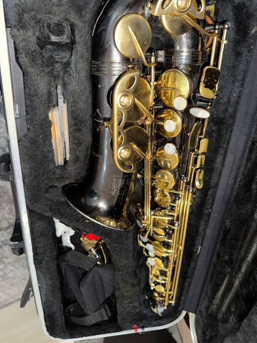 Продам саксофон, не Китай