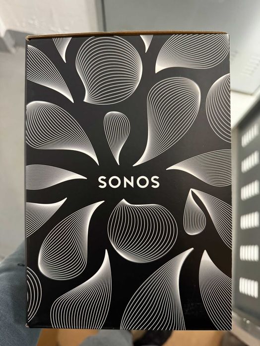 Sonos One (gen2) EU (Black) - 2 sztuki