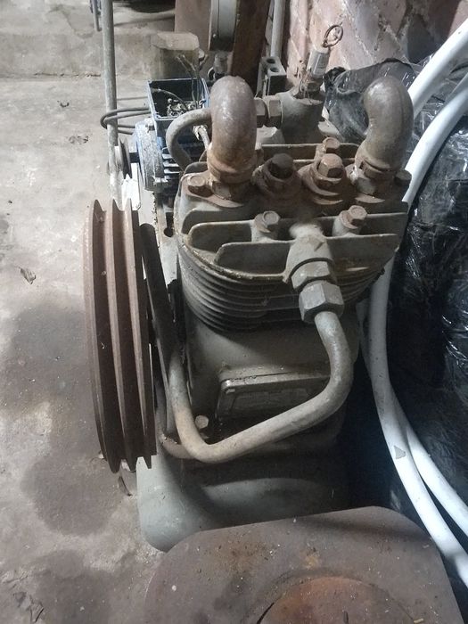 Kompresor sprężarka Celpa