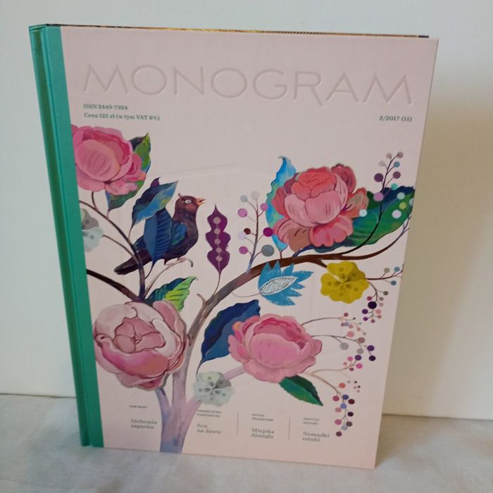 Monogram nr 2 z 2017 roku