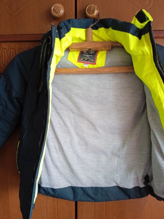 Весняна куртка для хлопчика, 98-104.