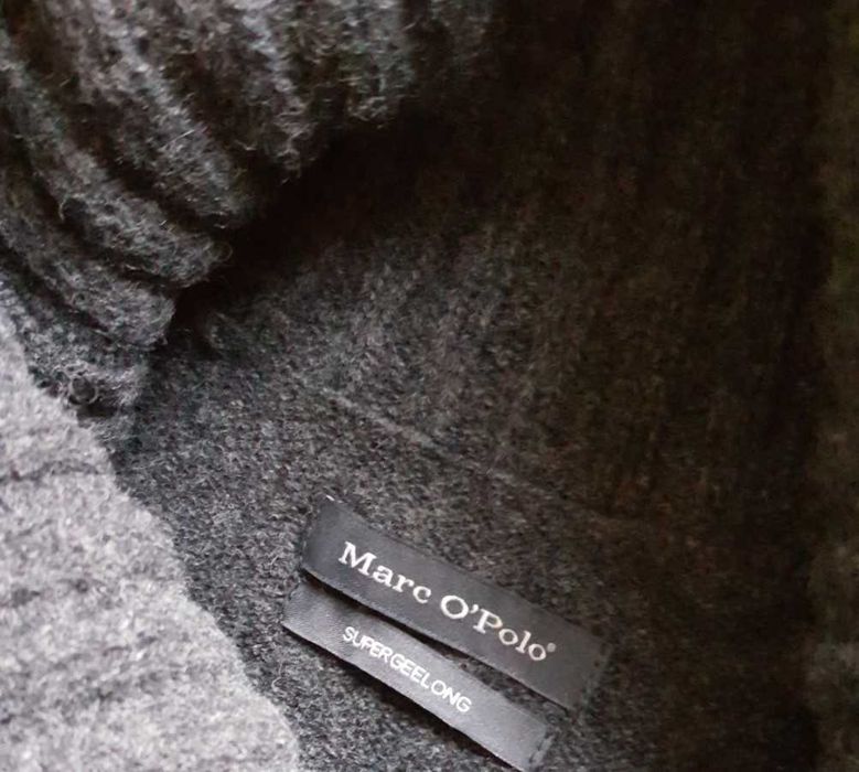 Marc O'Polo sukienka 100%  virgin wool