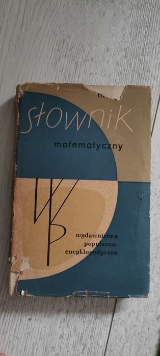 Mały słownik matematyczny 1970