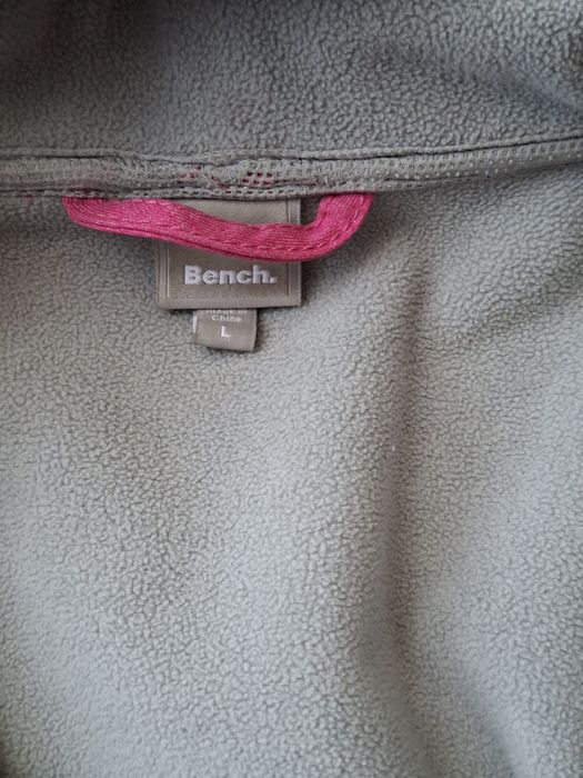 Kurtka softshell L Bench