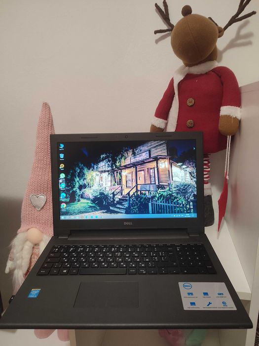 Dell Vostro 15-3549  ®Core™ i5-5200U (2.2-2.7ГГц/8ГбDDR3/500Гб/5год)