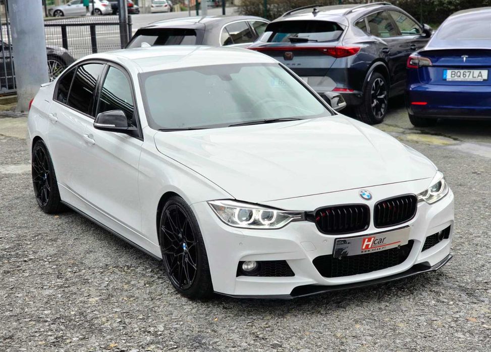 BMW 320D F30 PACK M 2.0 184CV "LOOK 335"