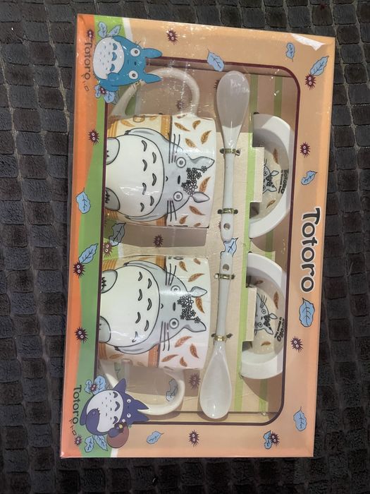 Новый набор детской посуды