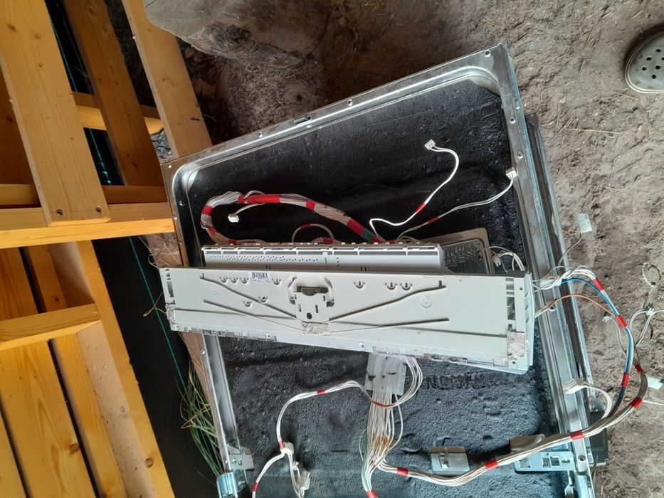 Модуль керування посудомийки miele.