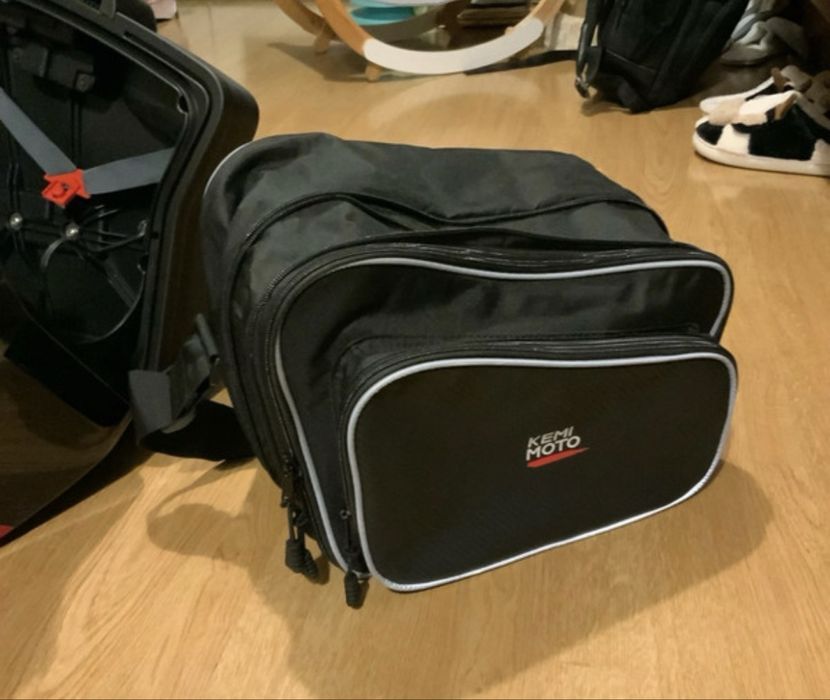 Sacos interiores para malas laterais F900XR