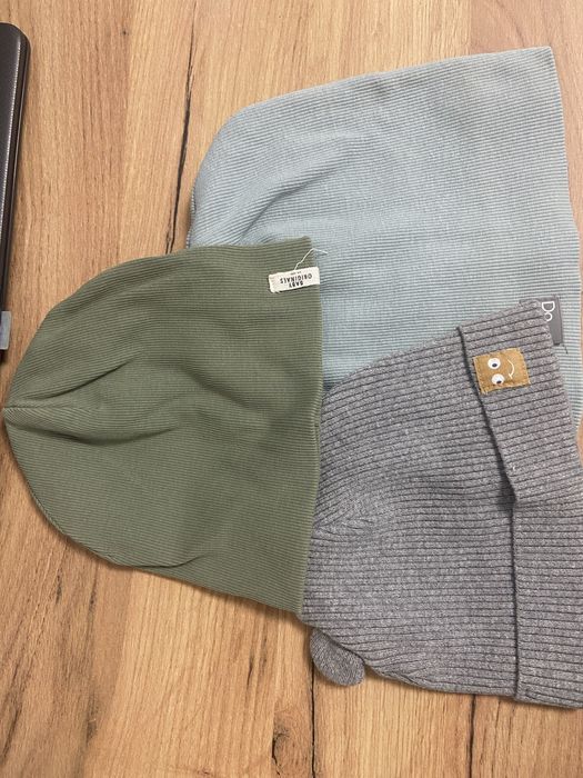 Шапки для хлопчика