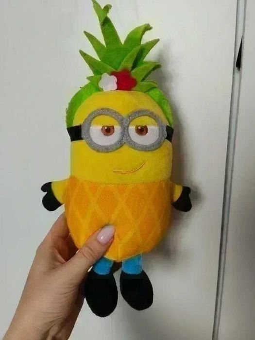 Minionek maskotka