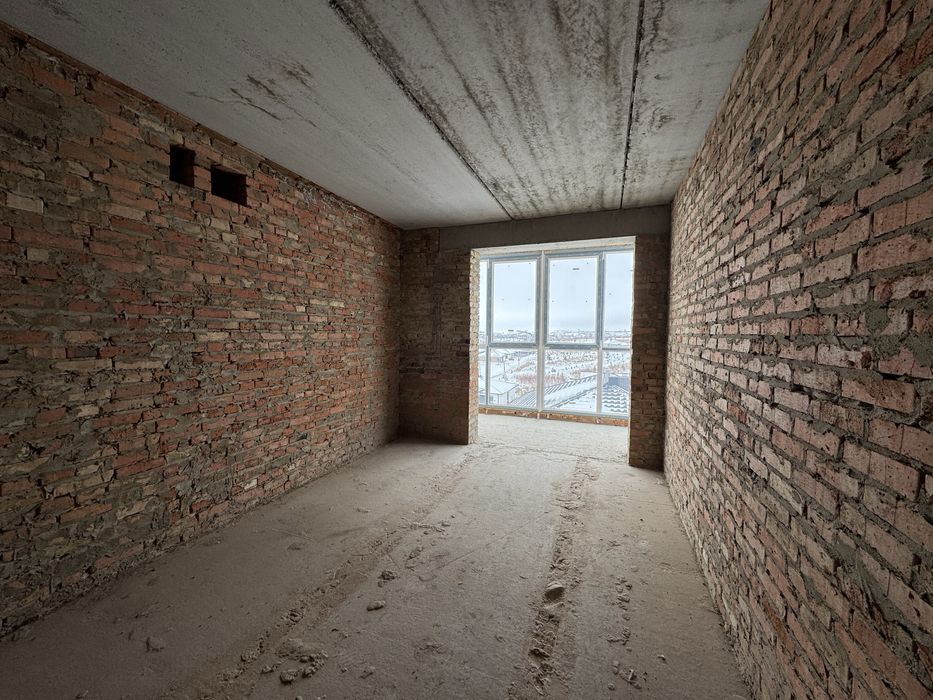 Продаж 2-кім.квартири від забудовника