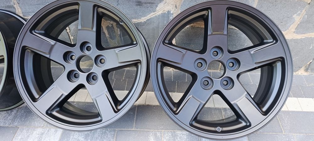 Диски 5*139.7 r20 Dodge Ram 1500