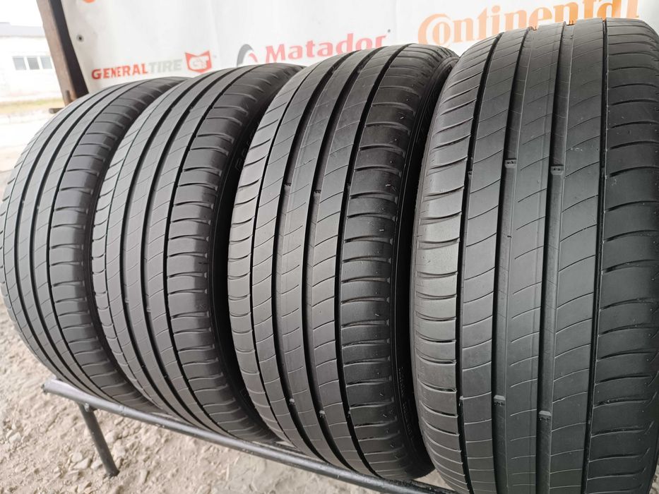 Літні шини 205/45 R17 Michelin Primacy 3