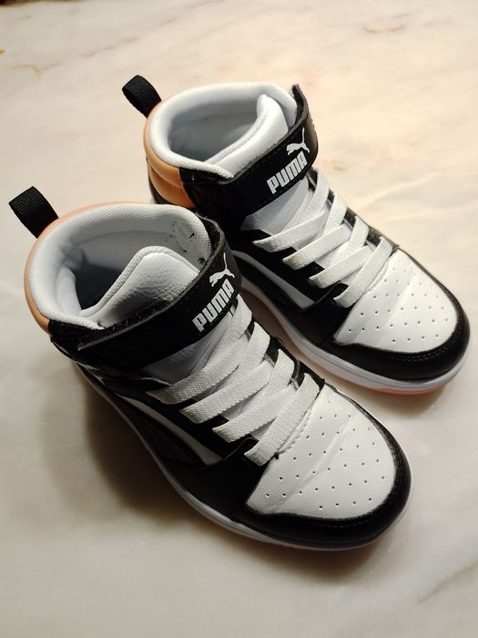 Botas Puma Rebound V6 Mid