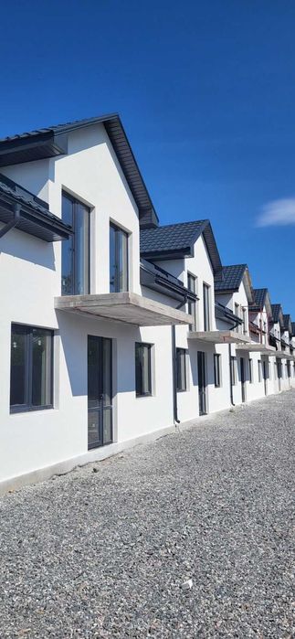 Таунхаус 160м2, біля соснових насаджень,  можна  по програмі" ЄОселя"