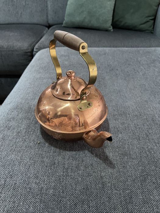 Peças em cobre 20€/cada