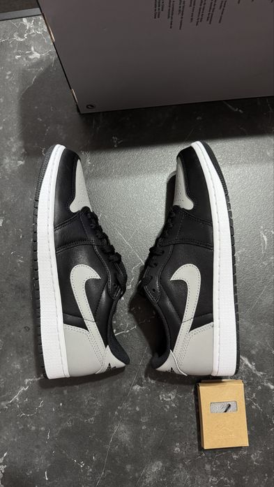 Nike Air Jordan 1 Low OG „Shadow” | Nowe | Rozmiar 42