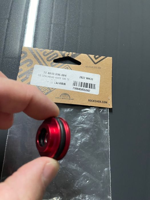 Rock Shox DebonAir SID 32mm