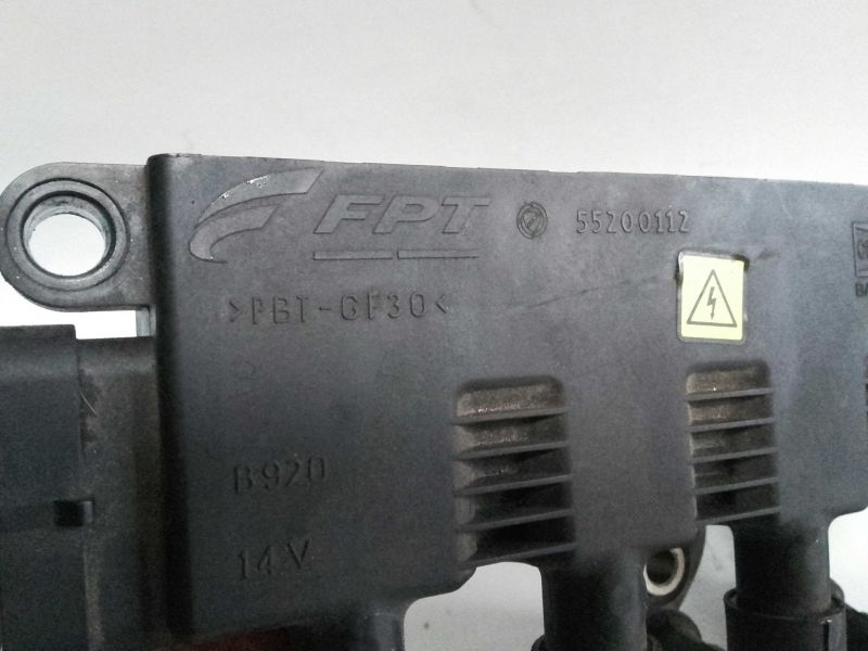 Temporizador velas FIAT 500 (312_)