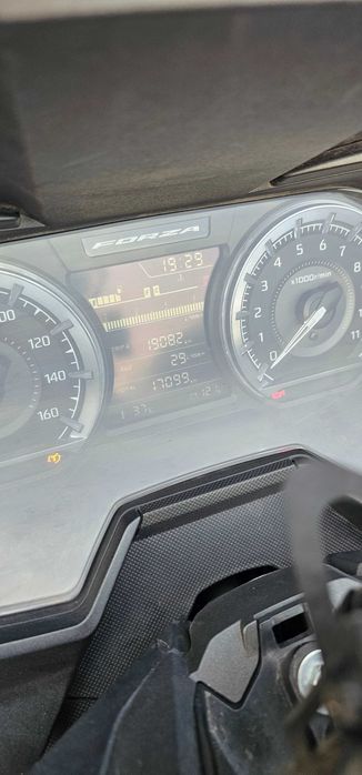 Honda Forza 350  2023r