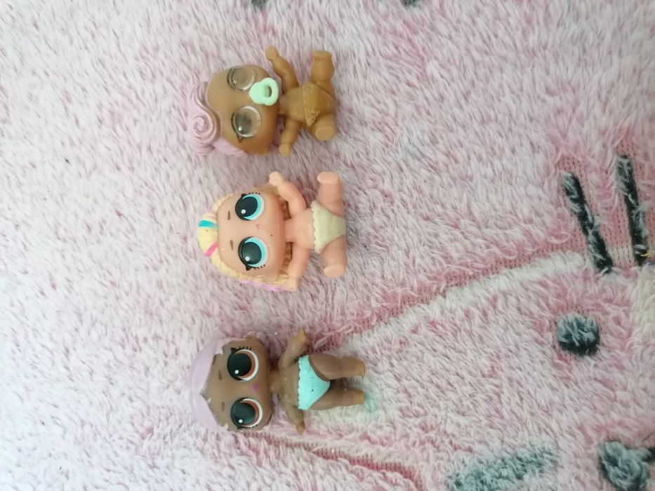 Lols bonecas  originais