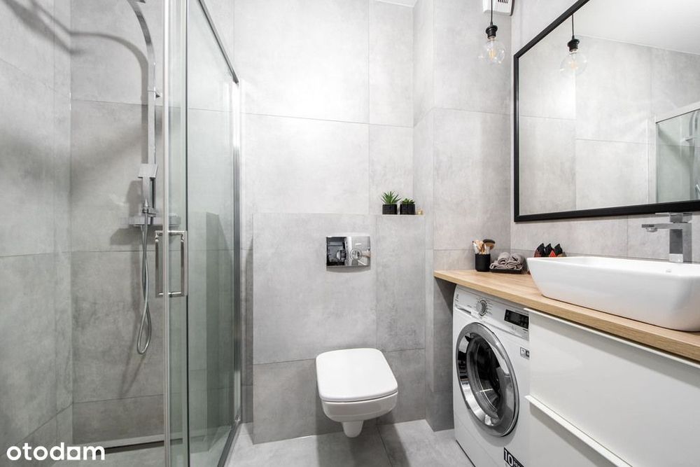 Taras 50 m2 | 3 pokoje | Zadbane