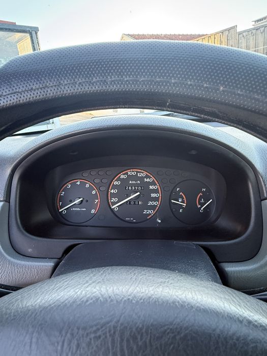 Honda CR-V Gasolina