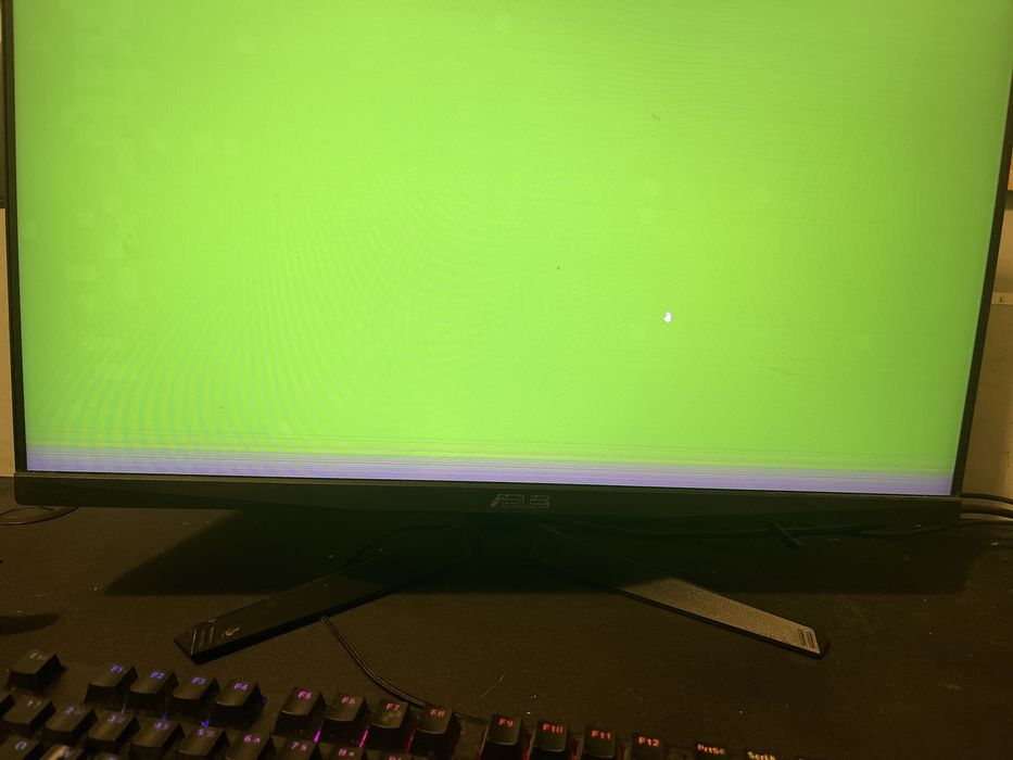 Monitor asus tuf vg249q1a