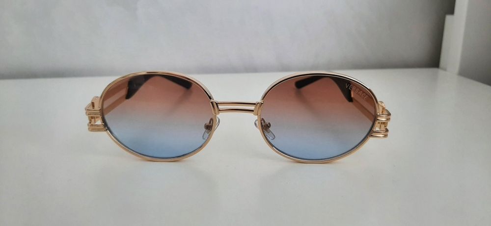 Окуляри VERSACE  овальні