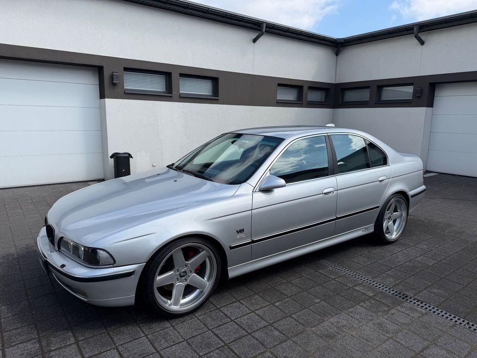 BMW Seria 5
