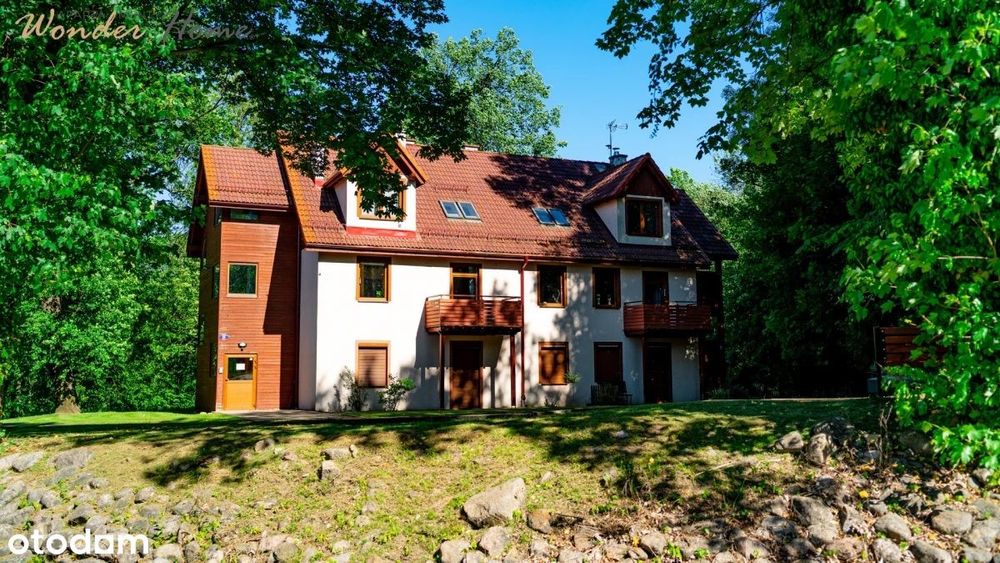 Apartament z sauną