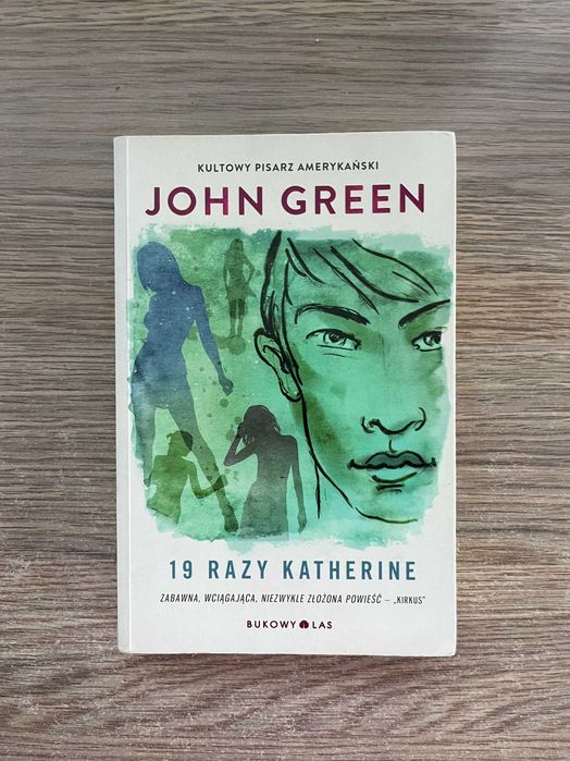 19 razy Katherine John Green