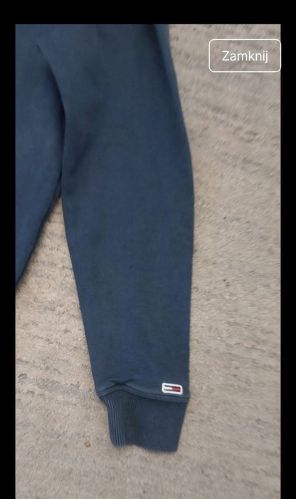 Bluza Tommy Hilfiger r. XS
