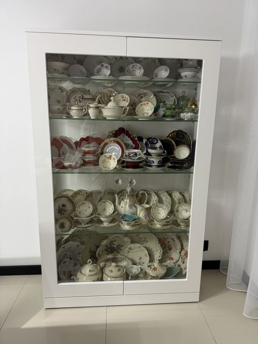 Witryna glamour  wysoki polysk