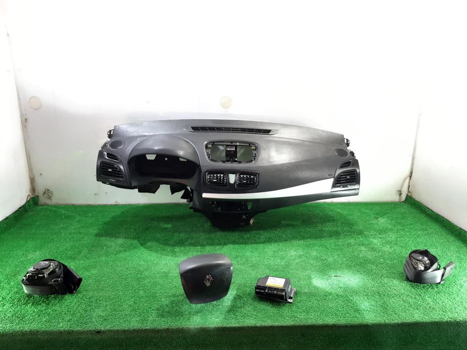 Kit Airbags Renault Fluence