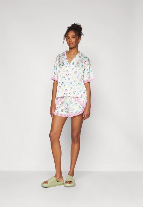 Piżama letnia we wzory CHIARA FERRAGNI S