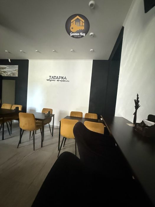 Продам мережу ресторанного бізнесу "Татарка " , 60,5 м2 , М.Київ,  Русанівська набережна 10