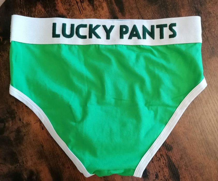 Slipy męskie Paddypower roz. L