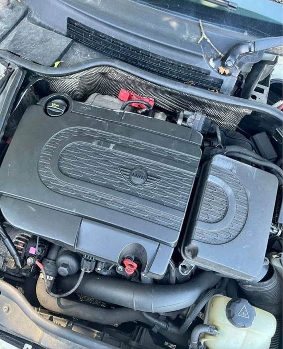 Motor- Mini cooper -n47- C16A