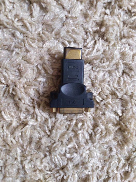 Перехідник DVI - HDMI