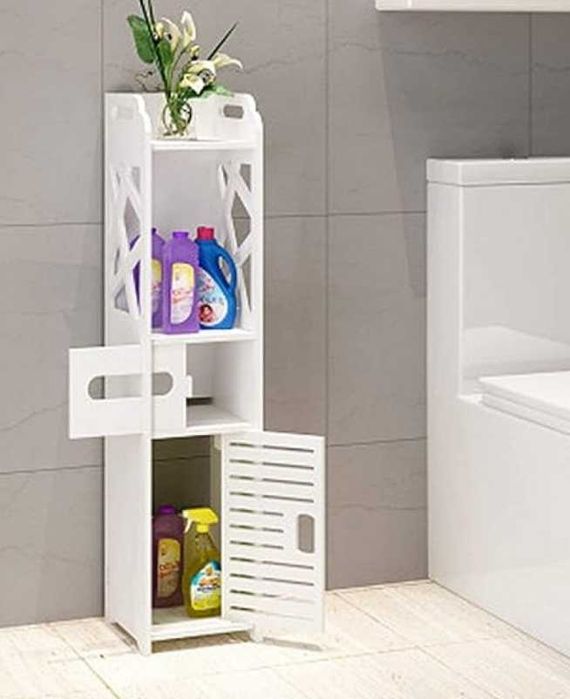 Тумба для ванної, туалету. Шафа для дрібниць.