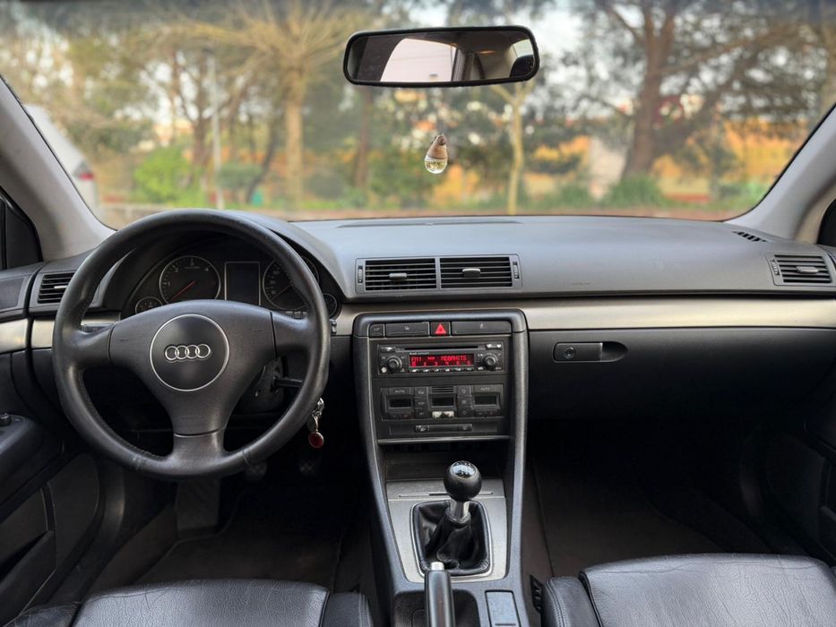 Audi A4 1.9 TDI 130cv