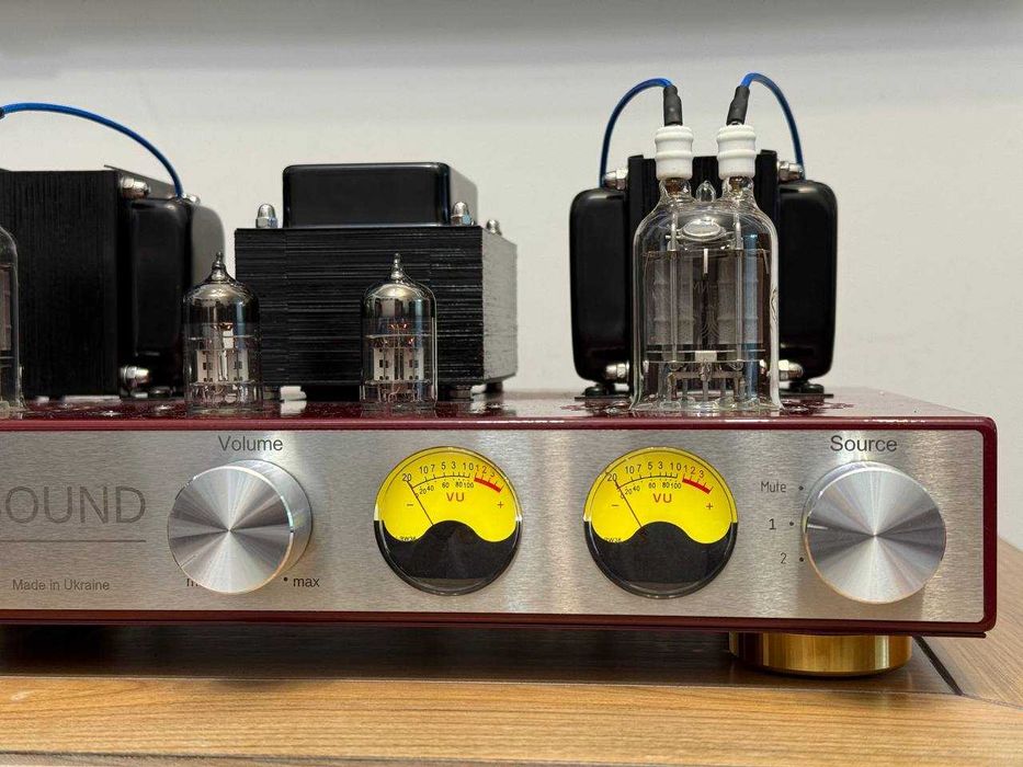 papatube.audio ГМИ-6 ламповый Class A ℹ️ Ритейл 3000$ | ВИДЕООБЗОР