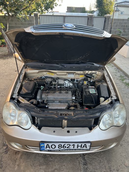 Продам Geely CK 2009 року | Рідний пробіг 117 тис. км | Власне авто