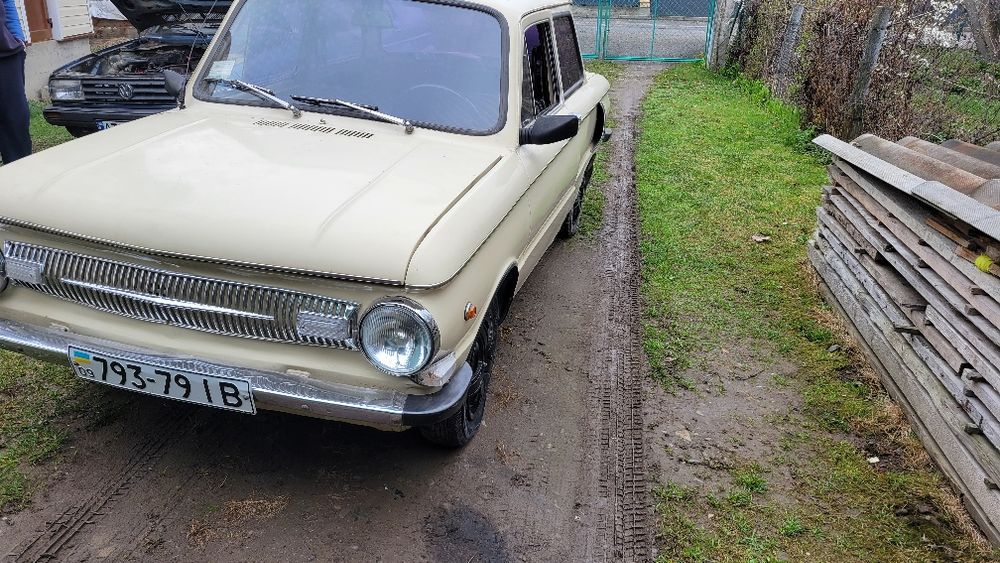 заз 968 1973     !!!